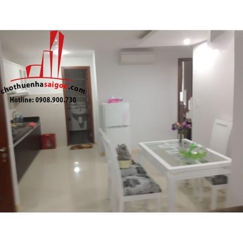 CHO THUÊ CĂN HỘ QUẬN 1-TÒA NHÀ BMC TOWER