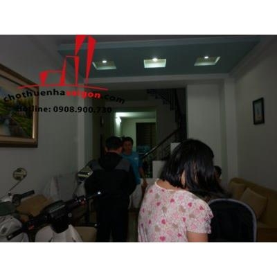 cho thuê nhà hẽm đường cộng hòa quận tân bình, giá 18tr/ tháng