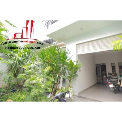 Cho thuê villa phố đường Nguyễn Kiệm, Quận Phú Nhuận, Giá 1500$ /tháng
