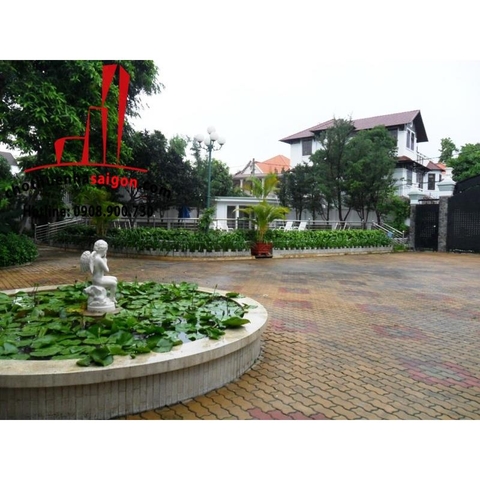 Cho thuê Villa Quận 2, khu Thảo Điền, giá 1500$