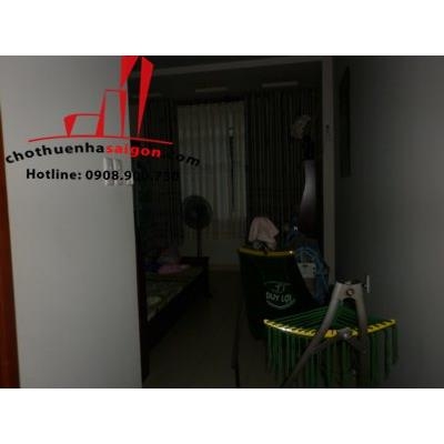 cho thuê nhà hẽm đường cộng hòa quận tân bình, giá 18tr/ tháng