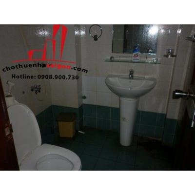 cho thuê nhà hẽm đường cộng hòa quận tân bình, giá 18tr/ tháng