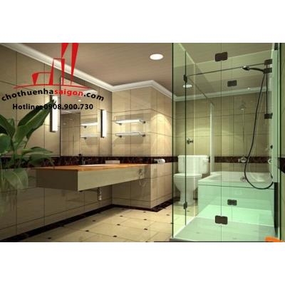Cho thuê villa phố đường Nguyễn Kiệm, Quận Phú Nhuận, Giá 1500$ /tháng
