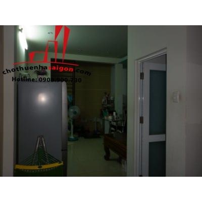 cho thuê nhà hẽm đường cộng hòa quận tân bình, giá 18tr/ tháng