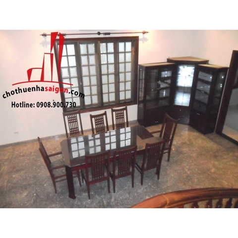 Cho thuê Villa Quận 2, khu Thảo Điền, giá 1500$