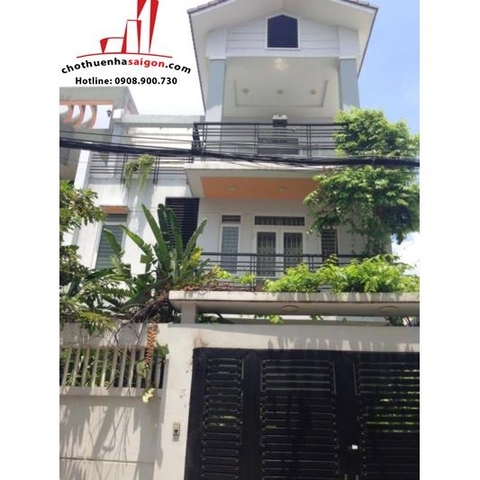Cho thuê villa phố đường Nguyễn Kiệm, Quận Phú Nhuận, Giá 1500$ /tháng