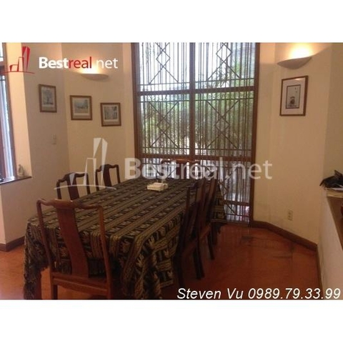 cho thuê villa combound thảo điền quận 2, giá cho thuê:1800$/tháng