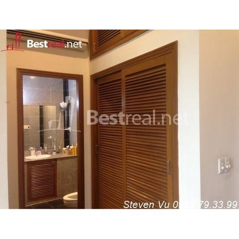 cho thuê villa combound thảo điền quận 2, giá cho thuê:1800$/tháng