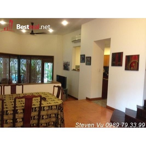 cho thuê villa combound thảo điền quận 2, giá cho thuê:1800$/tháng