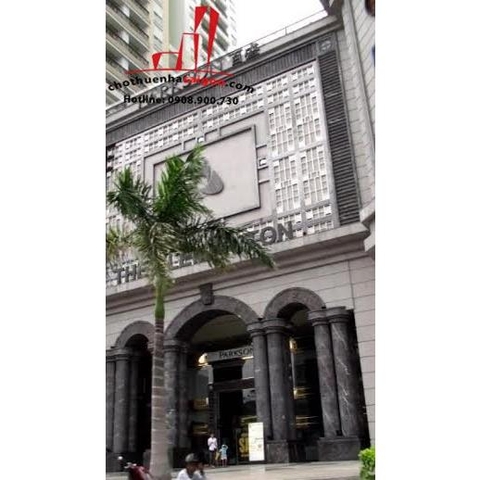 cho thuê căn hộ cao cấp Flemington, tọa lạc đường 3/2 quận 10