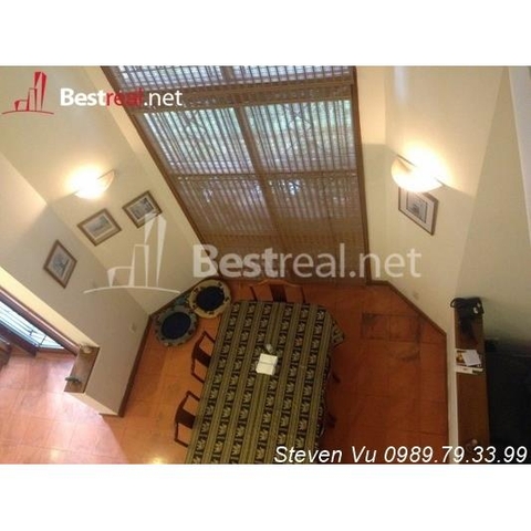 cho thuê villa combound thảo điền quận 2, giá cho thuê:1800$/tháng