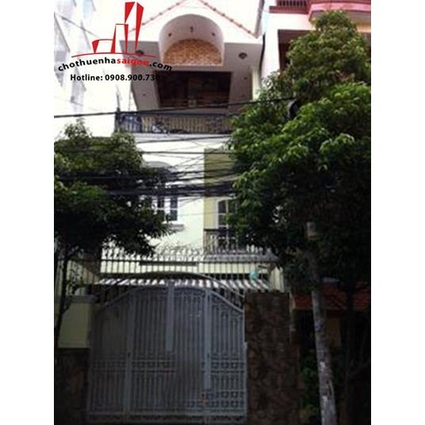 cho thuê nhà quận tân bình , đường nguyễn bá tuyển giá cho thuê: thương lượng