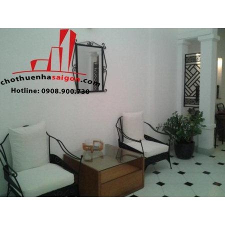 cho thuê biệt thự minni đường lương đình của, quận 2, giá 40tr/tháng