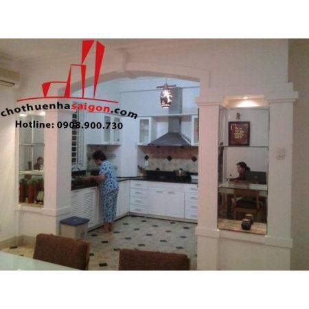 cho thuê biệt thự minni đường lương đình của, quận 2, giá 40tr/tháng