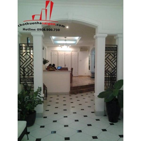 cho thuê biệt thự minni đường lương đình của, quận 2, giá 40tr/tháng