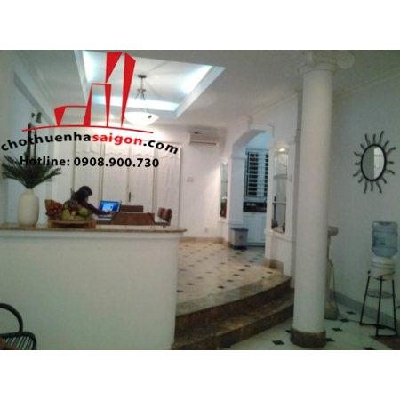 cho thuê biệt thự minni đường lương đình của, quận 2, giá 40tr/tháng