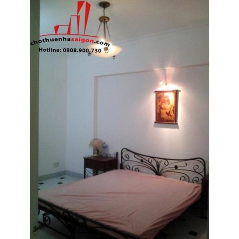 cho thuê biệt thự minni đường lương đình của, quận 2, giá 40tr/tháng