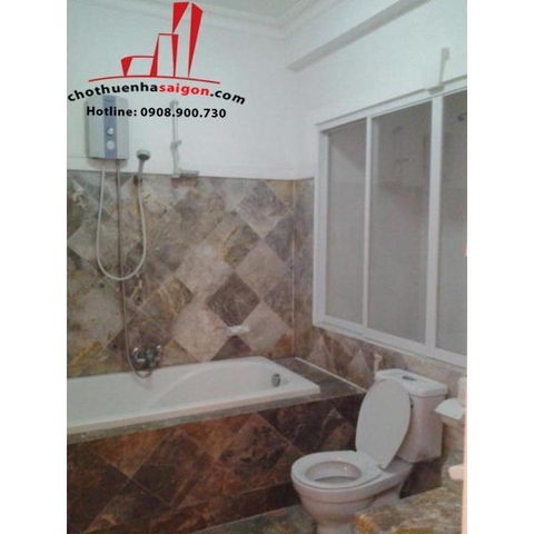 cho thuê biệt thự minni đường lương đình của, quận 2, giá 40tr/tháng