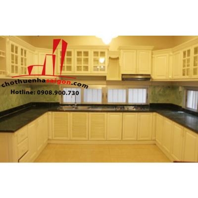 cần cho thuê biệt thự phường thảo điền, quận  2, giá 1400$/tháng