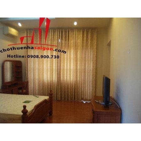 cho thuê biệt thự khu combound đường trần não, phường bình an, quận 2