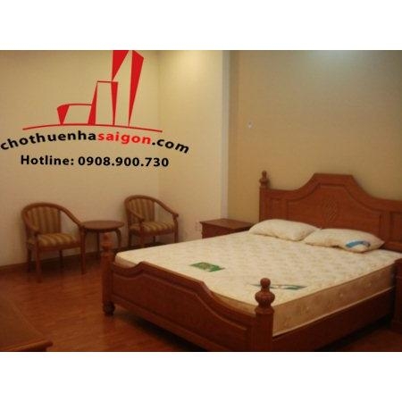 cho thuê biệt thự khu combound đường trần não, phường bình an, quận 2