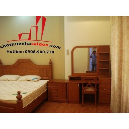 cho thuê biệt thự khu combound đường trần não, phường bình an, quận 2