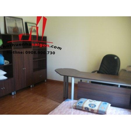 cho thuê biệt thự khu combound đường trần não, phường bình an, quận 2