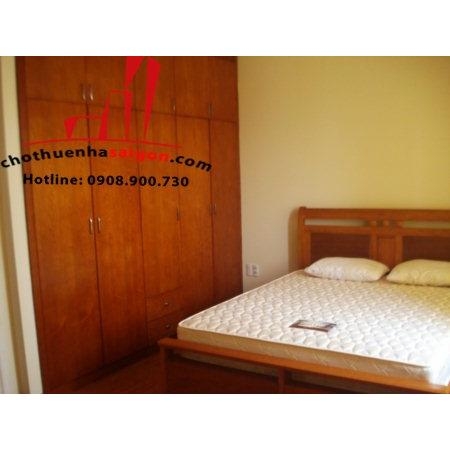 cho thuê biệt thự khu combound đường trần não, phường bình an, quận 2