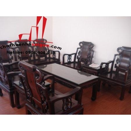 cho thuê biệt thự khu combound đường trần não, phường bình an, quận 2