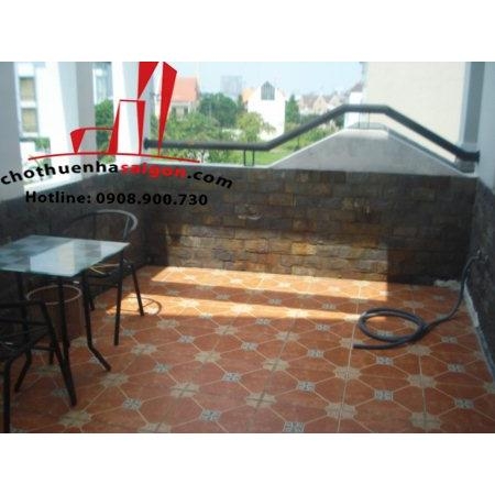 cho thuê biệt thự khu combound đường trần não, phường bình an, quận 2