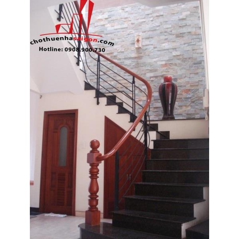 cho thuê biệt thự khu combound đường trần não, phường bình an, quận 2