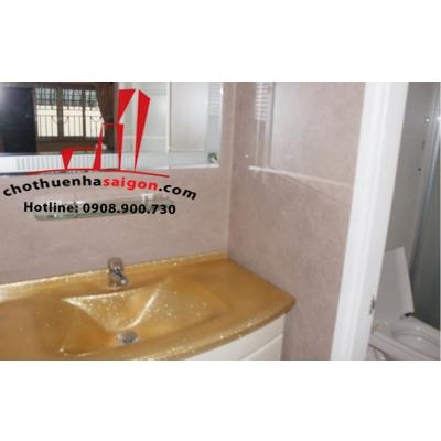 cần cho thuê biệt thự phường thảo điền, quận  2, giá 1400$/tháng