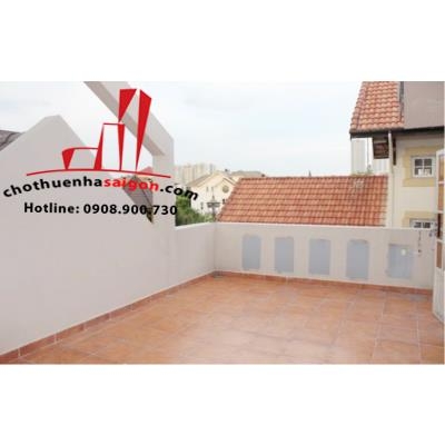 cần cho thuê biệt thự phường thảo điền, quận  2, giá 1400$/tháng