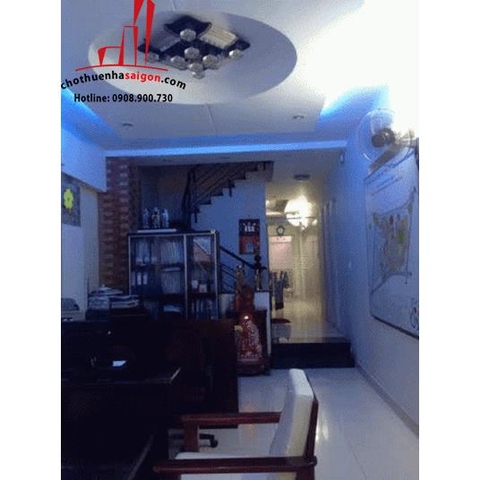 CẦN CHO THUÊ NHÀ NGUYÊN CĂN MẶT TIỀN ĐƯỜNG LƯƠNG ĐỊNH CỦA, QUẬN 2