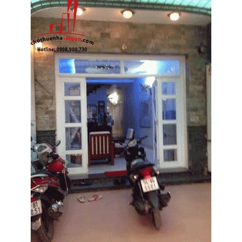 CẦN CHO THUÊ NHÀ NGUYÊN CĂN MẶT TIỀN ĐƯỜNG LƯƠNG ĐỊNH CỦA, QUẬN 2