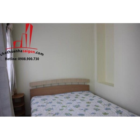 CHO THUÊ NHÀ QUẬN 1, ĐƯỜNG NGUYỄN BỈNH KHIÊM GIÁ 750$,gần sở thú. đài truyền hình, hẽm xe hơi tiện ở