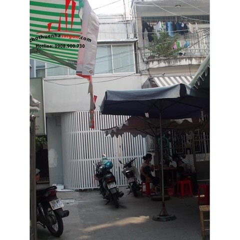 cho thuê nhà quận 1, hẽm đường nguyễn thị minh khai giá cho thuê:14tr/tháng