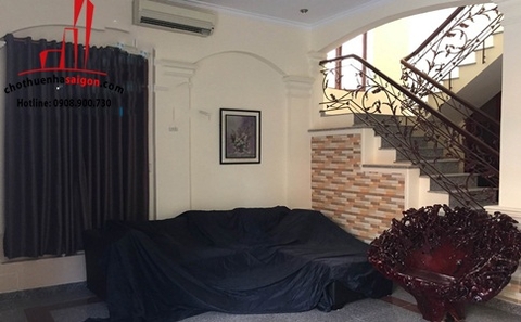 cho thuê villa quận 2, đường quốc hương , phường thảo điền  giá cho thuê:2200$/tháng