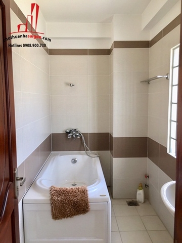 cho thuê nhà đường số 5, phường an phú quận 2, giá cho thuê:35tr/tháng