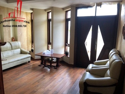 cho thuê villa quận 2, đường đặng tiến đông giá cho thuê:65tr/tháng