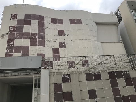 cho thuê nhà nguyên căn mặt tiền đường huỳnh tịnh của quận 3, giá cho thuê:150tr/tháng