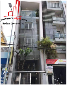 cho thuê nhà quận 1, nhà nguyên căn mặt tiền đường nguyễn văn thủ giá cho  thuê:70tr/tháng