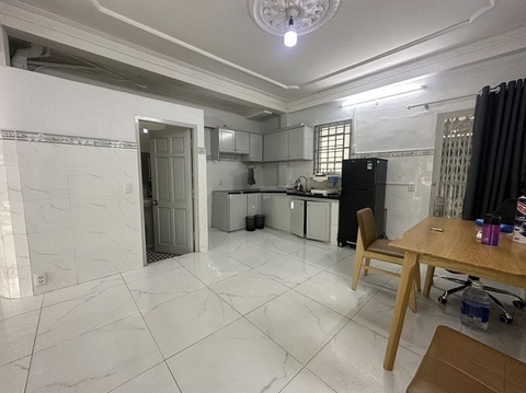 Cho thuê nhà hẻm xe hơi đường nguyễn cửu vân ,Phường 17, Quận Bình Thạnh