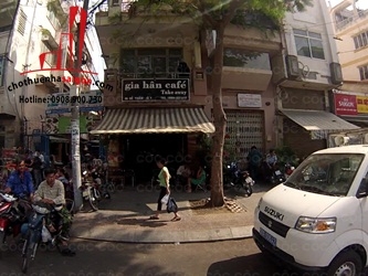 cho thuê nhà quận 1, nhà mặt tiền đường đề thám giá cho thuê: 63tr/tháng