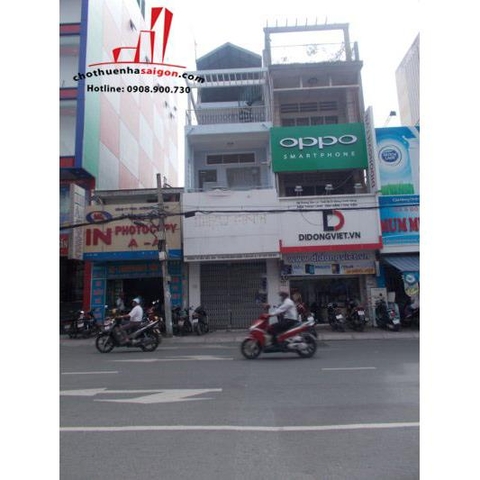cho thuê nhà mặt tiền đường nguyễn bỉnh khiêm quận 1