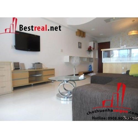 cho thuê căn hộ sailling tower, đường nguyễn thị minh khai quận 1