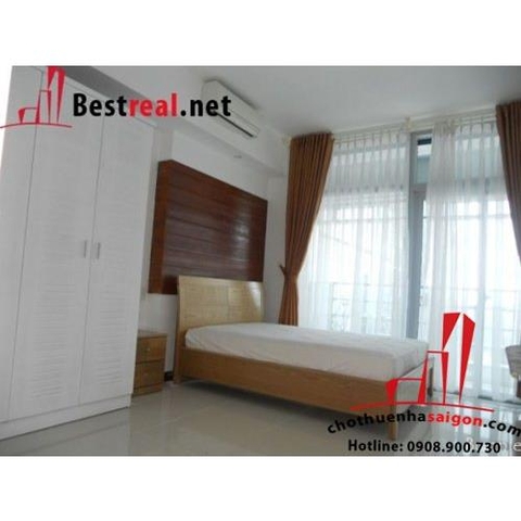 cho thuê căn hộ sailling tower, đường nguyễn thị minh khai quận 1