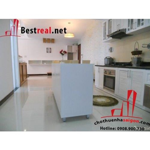 cho thuê căn hộ sailling tower, đường nguyễn thị minh khai quận 1