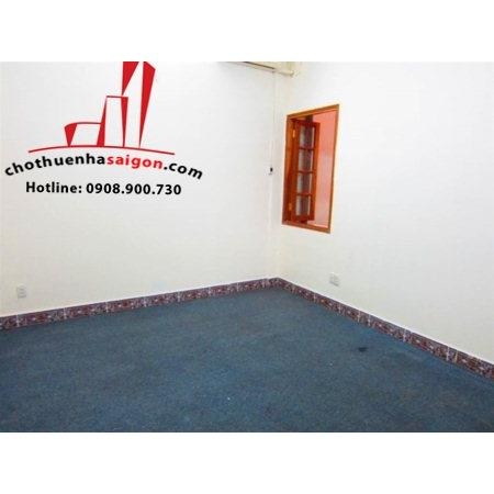 cho thuê nhà nguyên căn mặt tiền đường trần khánh dư, quận 1, giá 1250$