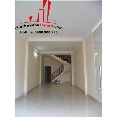 Cho Thuê Nhà Nguyên Căn mặt tiền Đường Cộng Hòa, Phường 12, Quận Tân Bình.